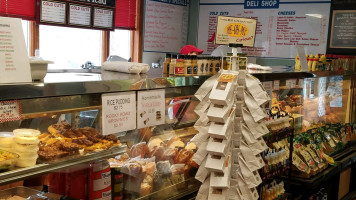 Sorrentino's Deli Market food