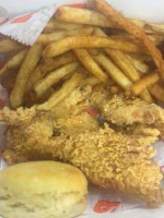 Popeyes Louisiana Kitchen inside