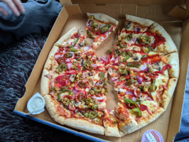 Four Star Pizza Naas food