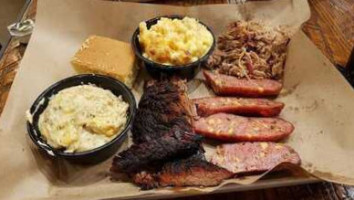 Mission Bbq food