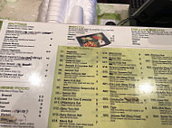 Tokyo Hibachi Sushi menu