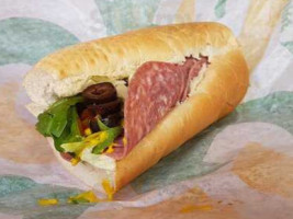 Subway food