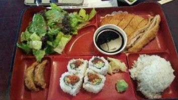 Sushi Maki food