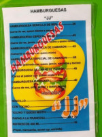 Hambuerguesas El Jj food