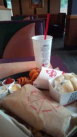 Arby's food