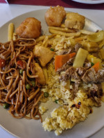 China Wok House food