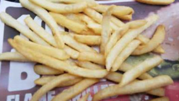 Burger King food