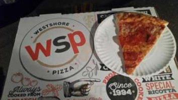 Westshore Pizza food