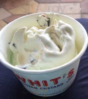 Whit's Frozen Custard Of Stuart food