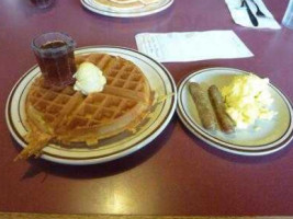 Waffle Barn Of Folsom food