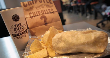 Chipotle Mexican Grill food