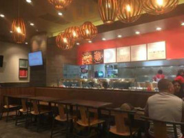 Panda Express inside