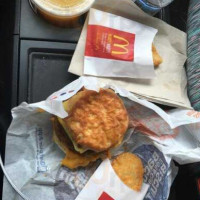 Mcdonald's food