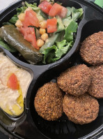 Darna Falafel food