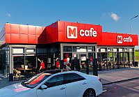 Mgrillcafe outside