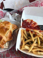 Jack In The Box food