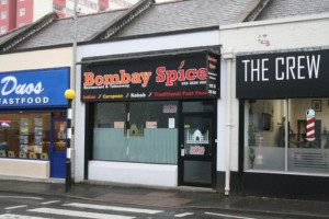 Bombay Spice inside