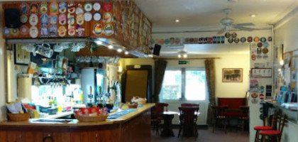 Orpington Liberal Club inside