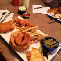 Annie's Seafood Restaurants food