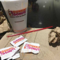 Dunkin' food