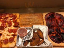 Pizza Hut food