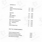 Buchners Niederwinkling menu