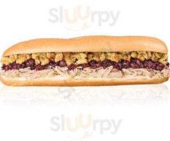 Capriottis Sandwich Shop food