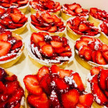 La Pause Gourmande Comida