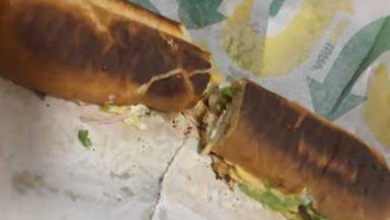 Subway food