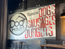 Dog Haus food