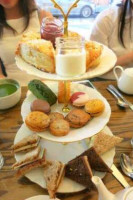 Bosie Tea Parlor food