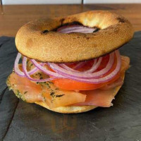 Shelsky’s Brooklyn Bagels food