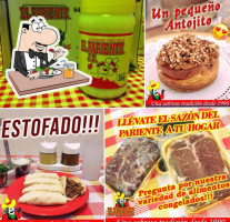 El Pariente food