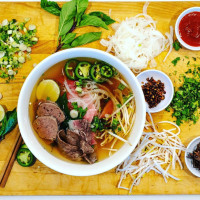 Mile High Pho food