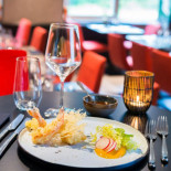 Fusion Sakura Nourriture