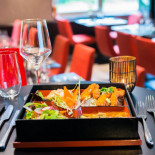 Fusion Sakura Nourriture