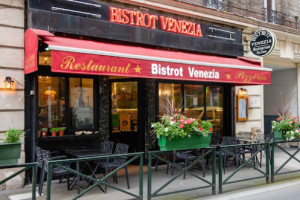 Bistrot Venizia inside