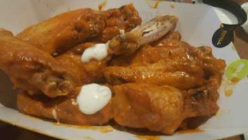 Buffalo Wild Wings food