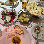 Taj Mahal food