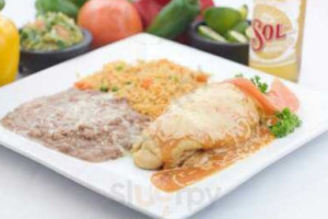 Mi Pueblo Mexican Grill food