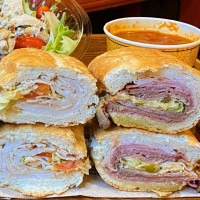 Potbelly food