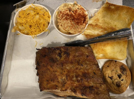 Brushfire BBQ Co. food