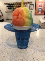 Tropical Sno food