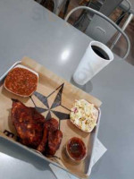 Brickyard Bbq food