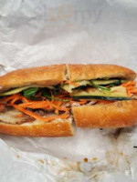 Little Saigon Deli food