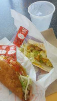 KFC / Taco Bell food