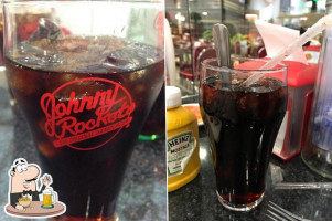 Johnny Rockets food