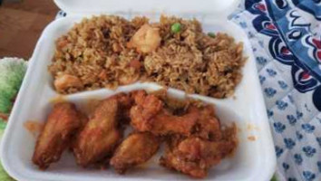 China Express food