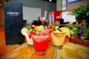 Casa Mia Latin Cuisine food