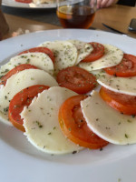 Santos Cafeteria food